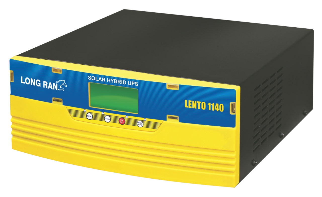 SOLAR HYBRID UPS